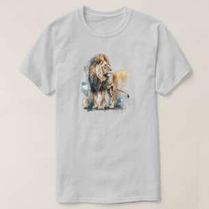 Camiseta del León