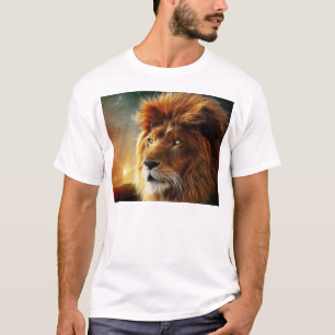 Camiseta del león