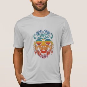 Camiseta del León Genial