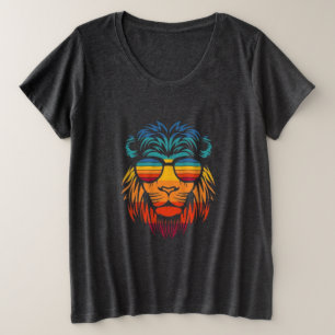 Camiseta del León Genial