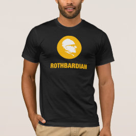 Camiseta del libertario de Rothbardian