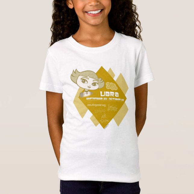 Camiseta del libra (Anverso)