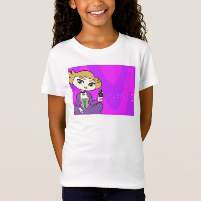 Camiseta del libra (Anverso)