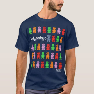 Camiseta del libro 4 de Eruditorum (oscura)