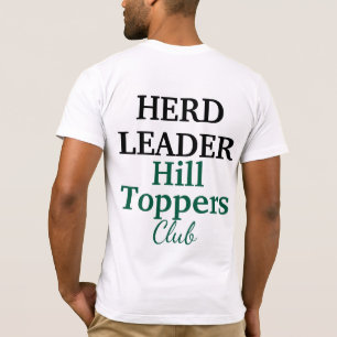 Camiseta del líder del OTTB CLUB HERD