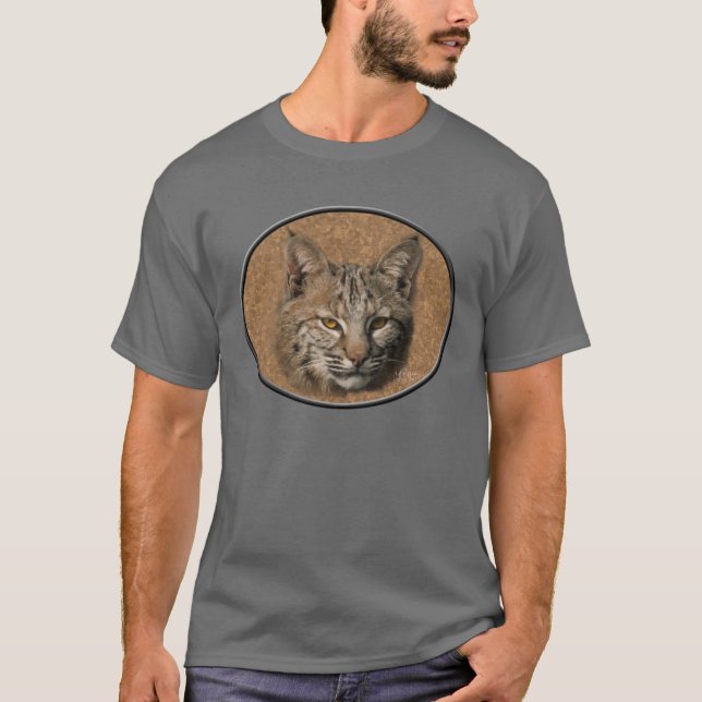 Camiseta del lince (Anverso)