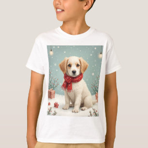 camiseta del lindo perro