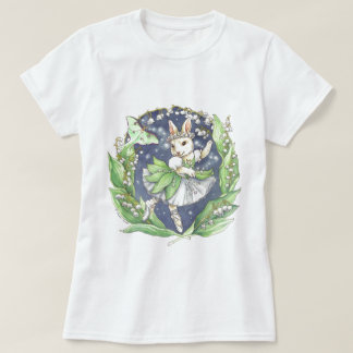 Camiseta del lirio de los valles