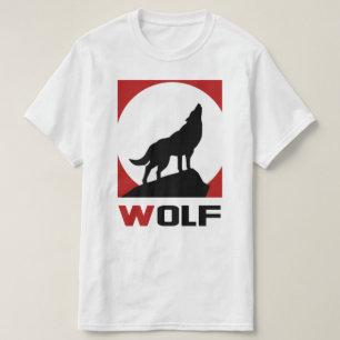 Camiseta del LOBO