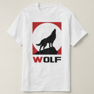 Camiseta del LOBO