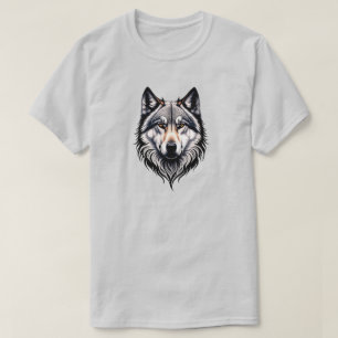 Camiseta del Lobo