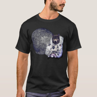 Camiseta del lobo de Astro