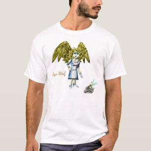 Camiseta del lobo de Nova