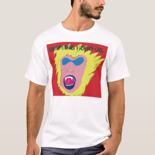 camiseta del loco