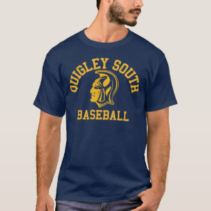 Camiseta del logo de Quigley South Spartans