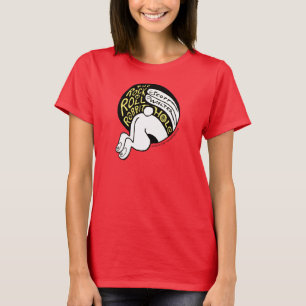 Camiseta del logo de Rabbit Hole