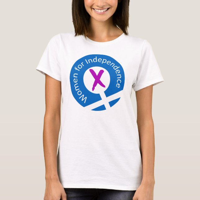 Camiseta del logotipo (Anverso)