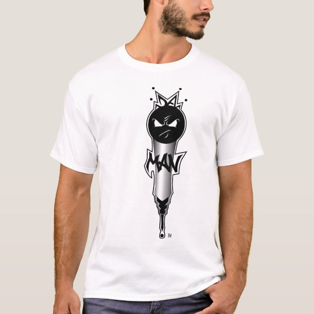 CAMISETA DEL LOGOTIPO (Anverso)
