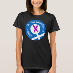 Camiseta del logotipo