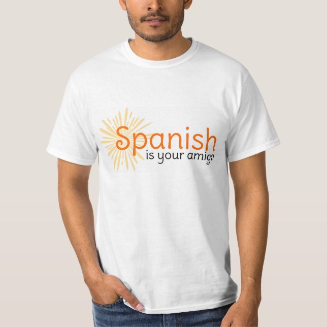 Camiseta del logotipo (Anverso)