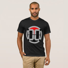Camiseta del logotipo de 00 LVL