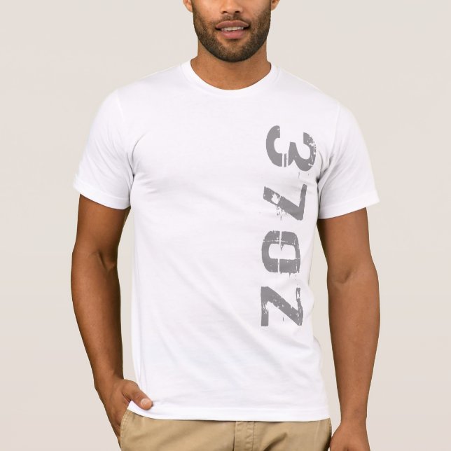 camiseta del logotipo de 370Z Vert (Anverso)