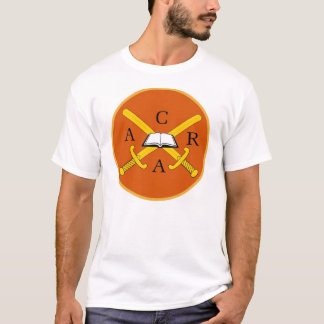 Camiseta del logotipo de ACRA