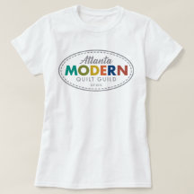 Camiseta del logotipo de AMQG