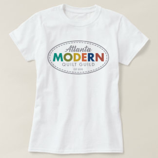 Camiseta del logotipo de AMQG