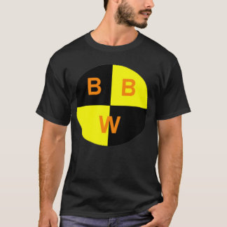 Camiseta del logotipo de BBW (negro)