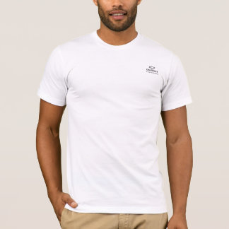 Camiseta del logotipo de Cheverolet Camaro Z28
