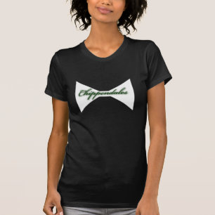 Camiseta del logotipo de Chippendales