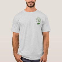 Camiseta del logotipo de DCGS