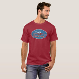 Camiseta del logotipo de F-105 Thunderchief