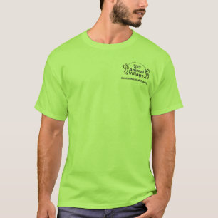 Camiseta del logotipo de FAV