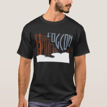 Camiseta del logotipo de FOGcon