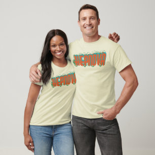 Camiseta del logotipo de Hepnova