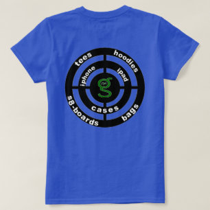 Camiseta del logotipo de I'm G Target