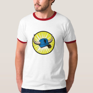 Camiseta del logotipo de Jeff