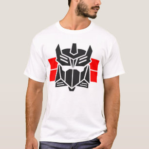 Camiseta del logotipo de KP