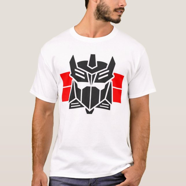 Camiseta del logotipo de KP (Anverso)