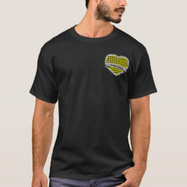 Camiseta del logotipo de la danza de la montaña de