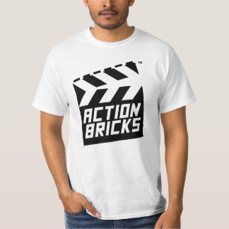 Camiseta del logotipo de la tablilla de los