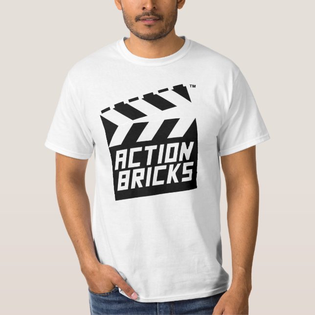 Camiseta del logotipo de la tablilla de los (Anverso)