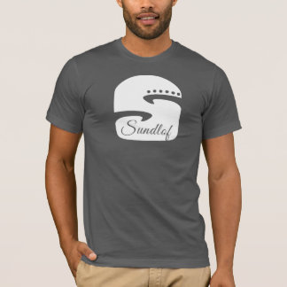 Camiseta del logotipo de las guitarras de Sundlof