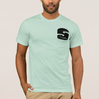 Camiseta del logotipo de las guitarras de Sundlof