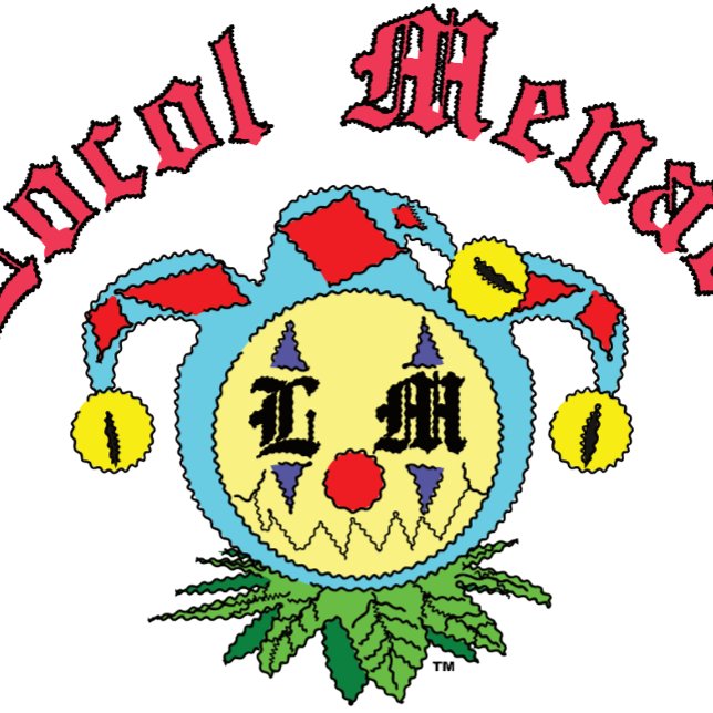 Camiseta del logotipo de Locol Menace  (Subido por el creador)