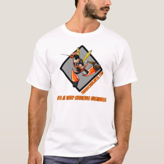 Camiseta del logotipo de los artes de Tim Michael