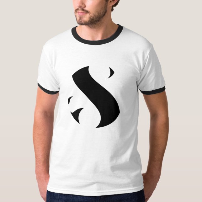 Camiseta del logotipo de los estudios de Shane (Anverso)