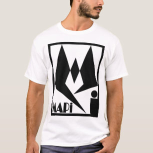 Camiseta del logotipo de Mapi #1